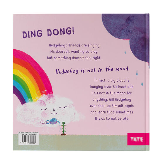 Not in the Mood (hardback)